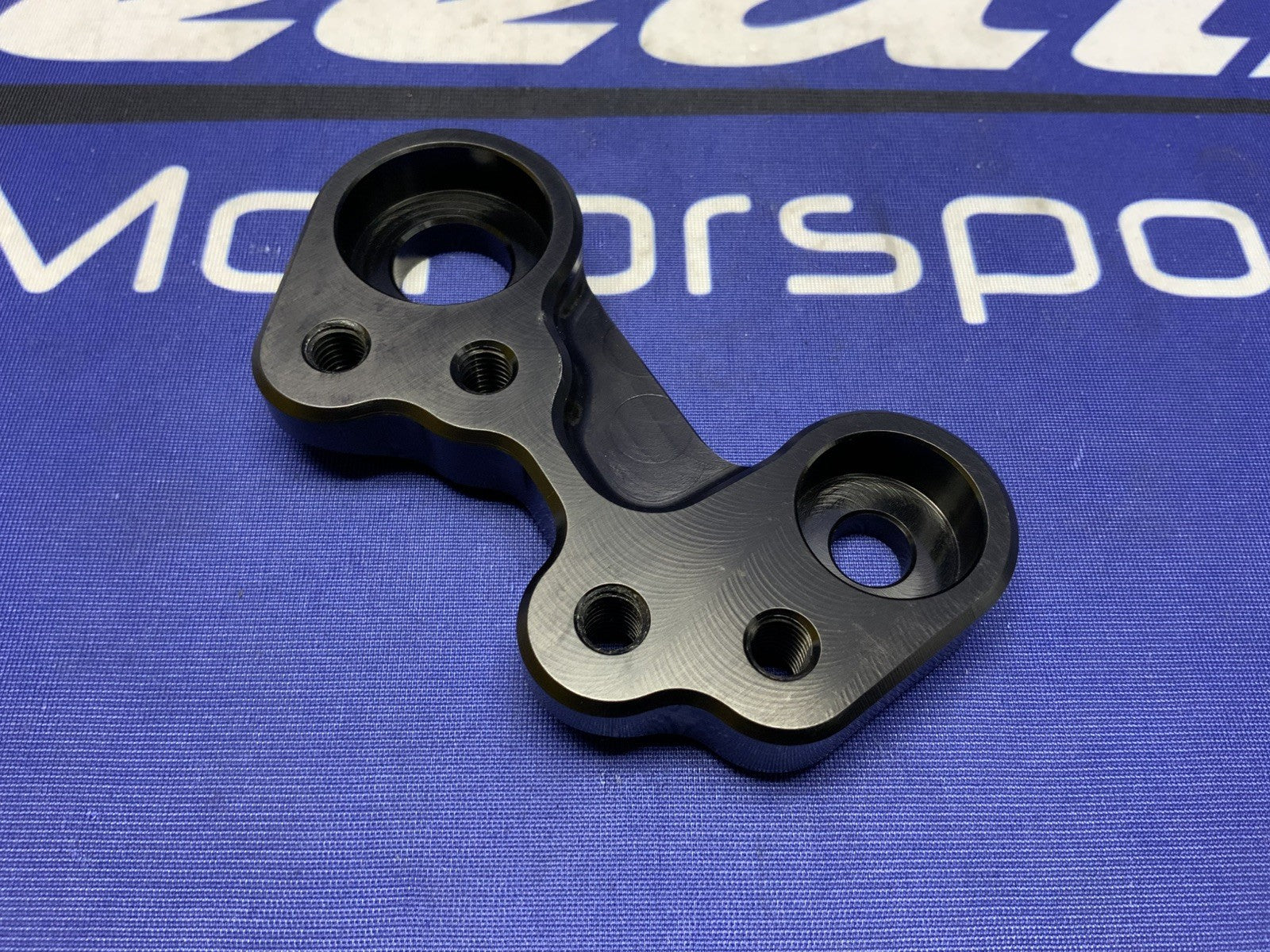 Woodcraft Right Rearset Mount 790 Duke 17-26, 890 Duke/R 20-23 05-0790RI-1