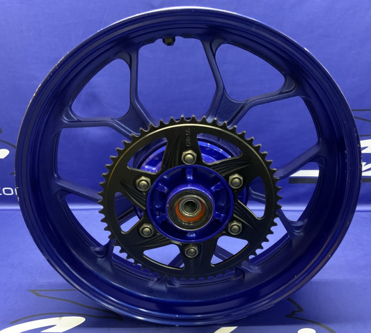 Yamaha Rear Wheel Assembly YZF-R3 2023-2026 OEM BS7-F5338-10-P0