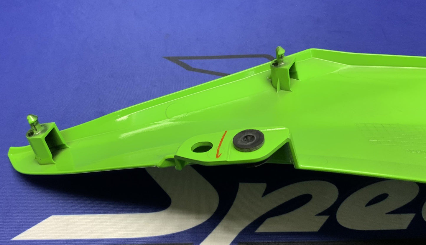 Kawasaki Right Lower Fairing (Green) Ninja 500 2024-2026 OEM 55028-0885-777-2