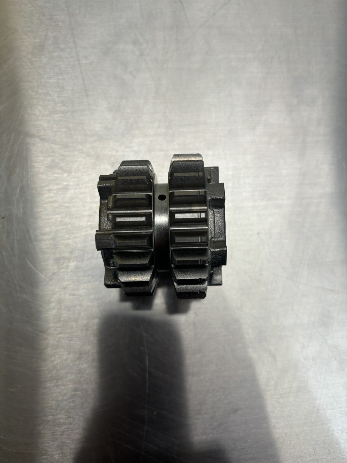 Suzuki GSXR 600 2011-2024 3RD and 4TH Drive Gear OEM 24231-14J00