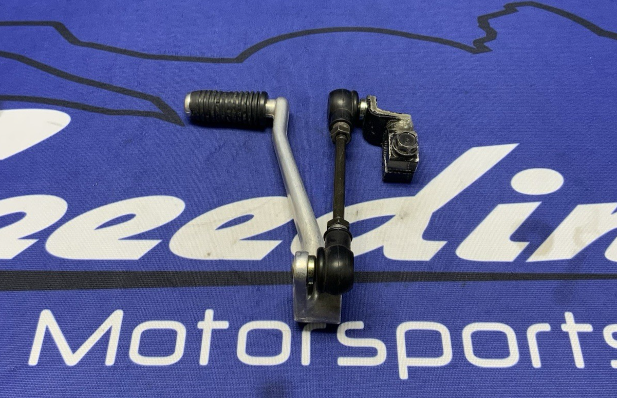 Kawasaki Gear Shift Lever Ninja 1000R-ZX1000A 1986-1987 OEM 13242-1196