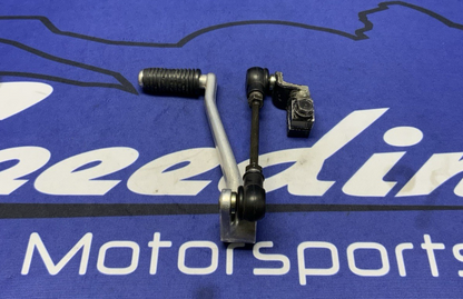 Kawasaki Gear Shift Lever Ninja 1000R-ZX1000A 1986-1987 OEM 13242-1196