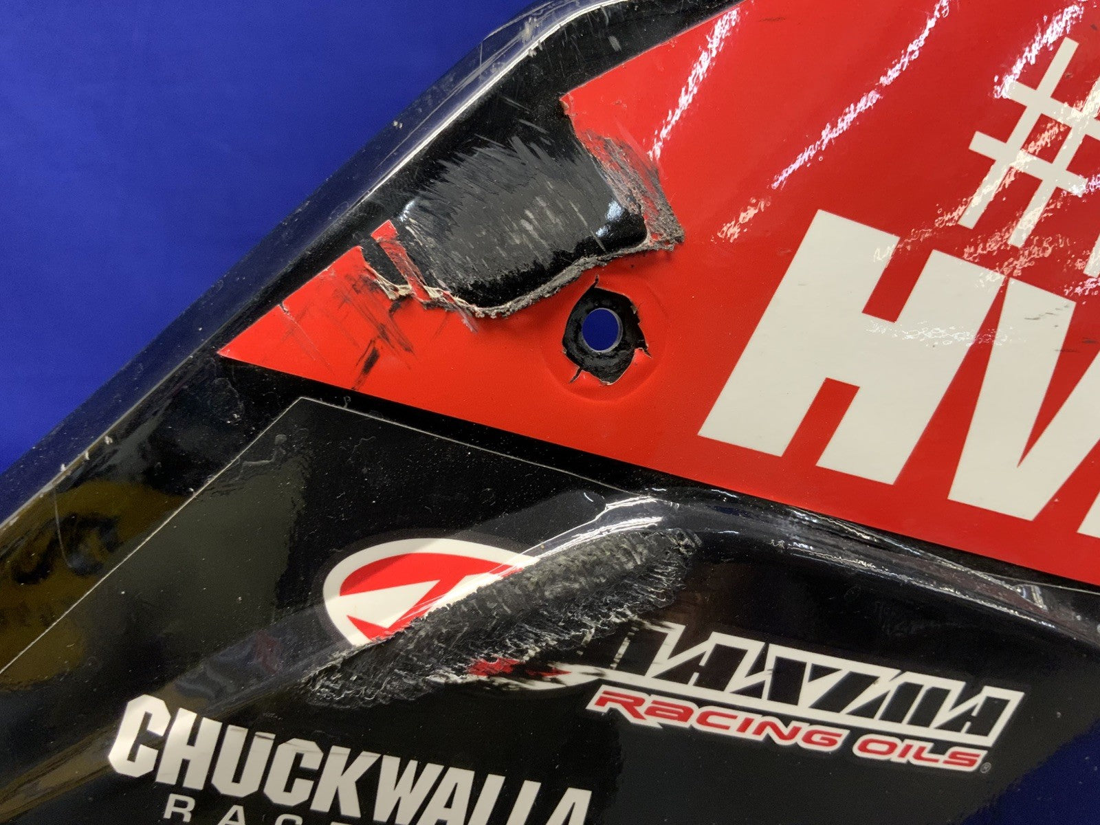 Alpha Racing Race Belly Pan BMW S1000RR 2023-2025 4663B001A02-2