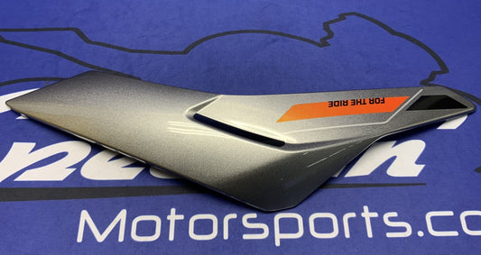 Triumph Right Belly Pan Fairing Street Triple RS 2023-2026 OEM T2317055MP