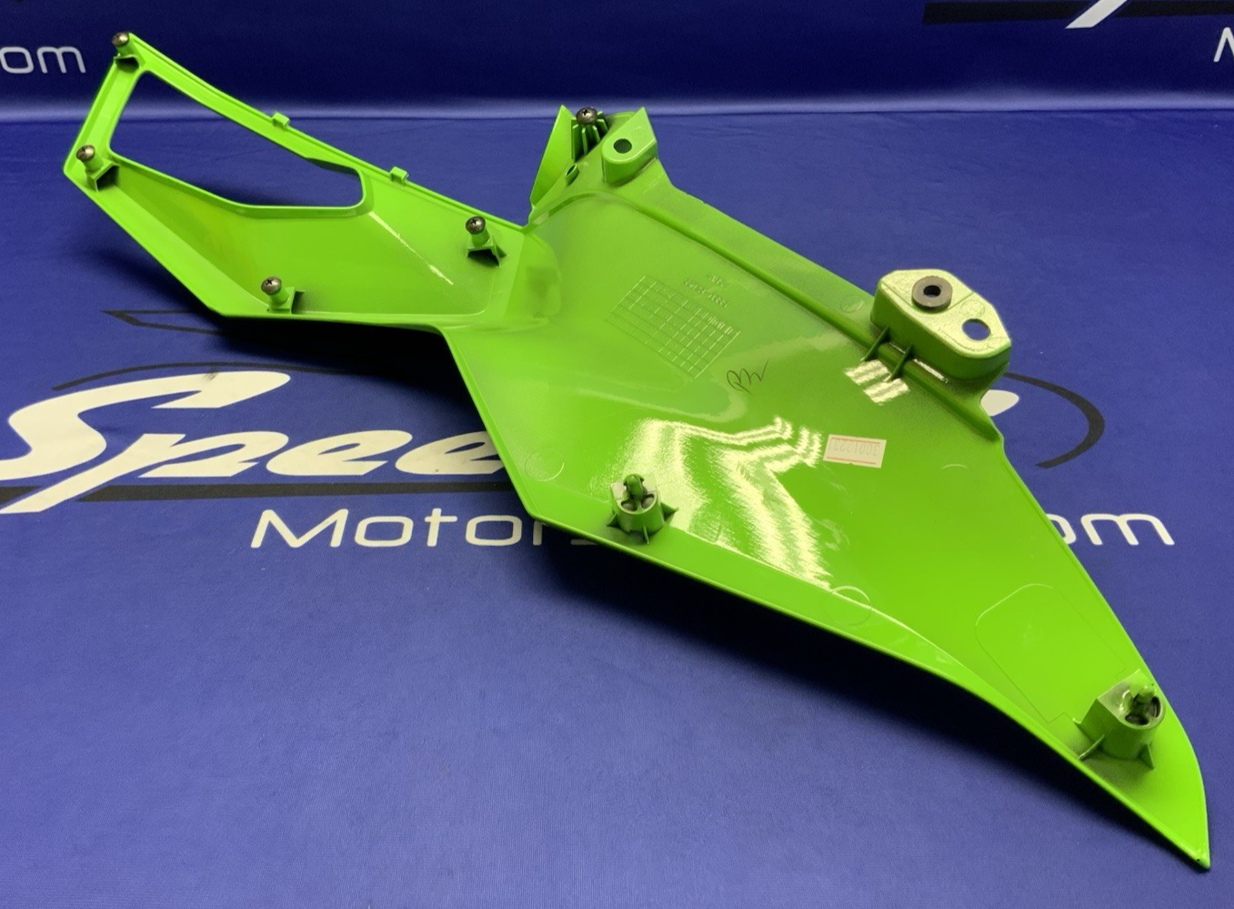 Kawasaki Left Lower Fairing (Green) Ninja 500 2024-2026 OEM 55028-0884-777