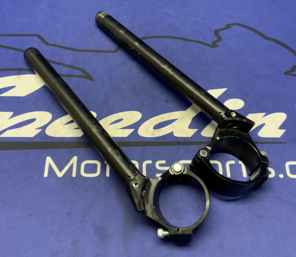 Evol Technology 50 MM Clip On Handlebars Tangent Tube ETP-COA-50.2