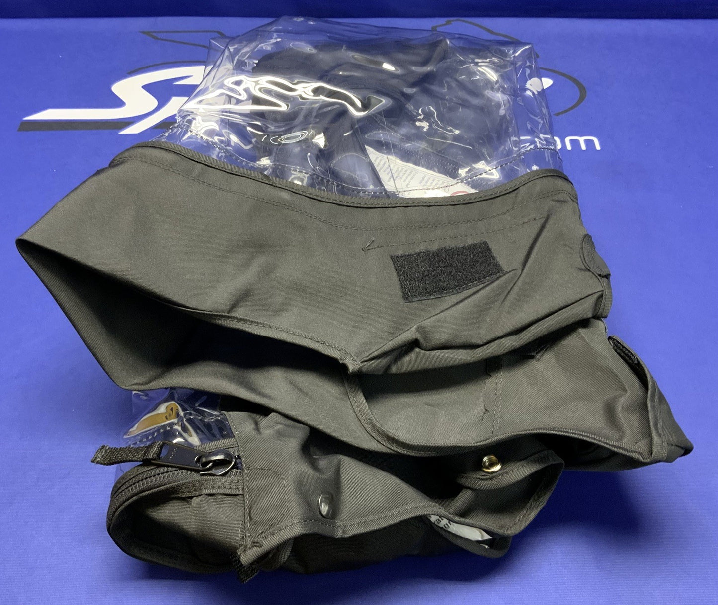 Yamaha Soft Side Cover Viking 700 OEM 1XD-F17J0-V0-00