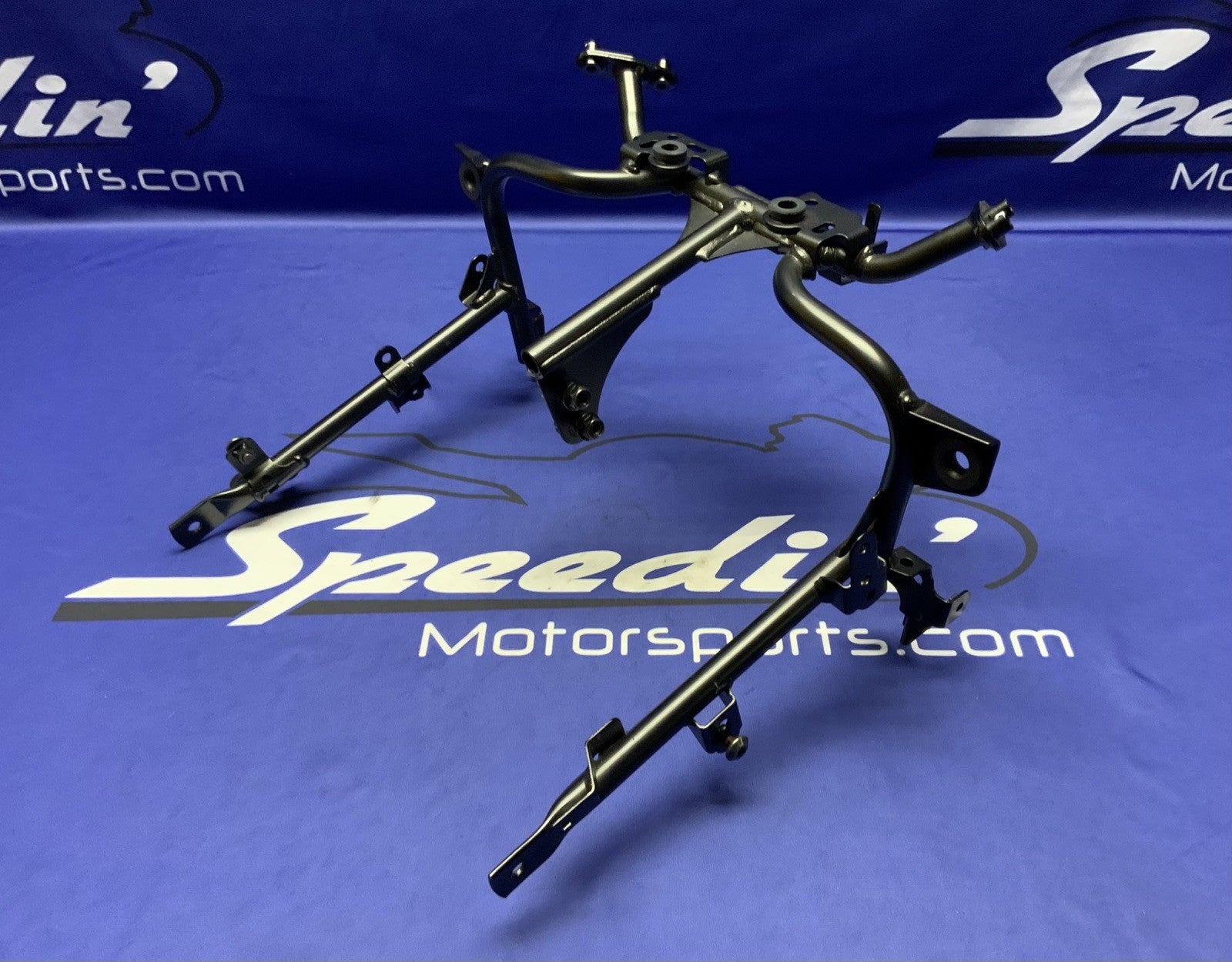 Kawasaki Fairing Stay (Black) ZX-4R/RR 2023-2026 OEM 39137-0743
