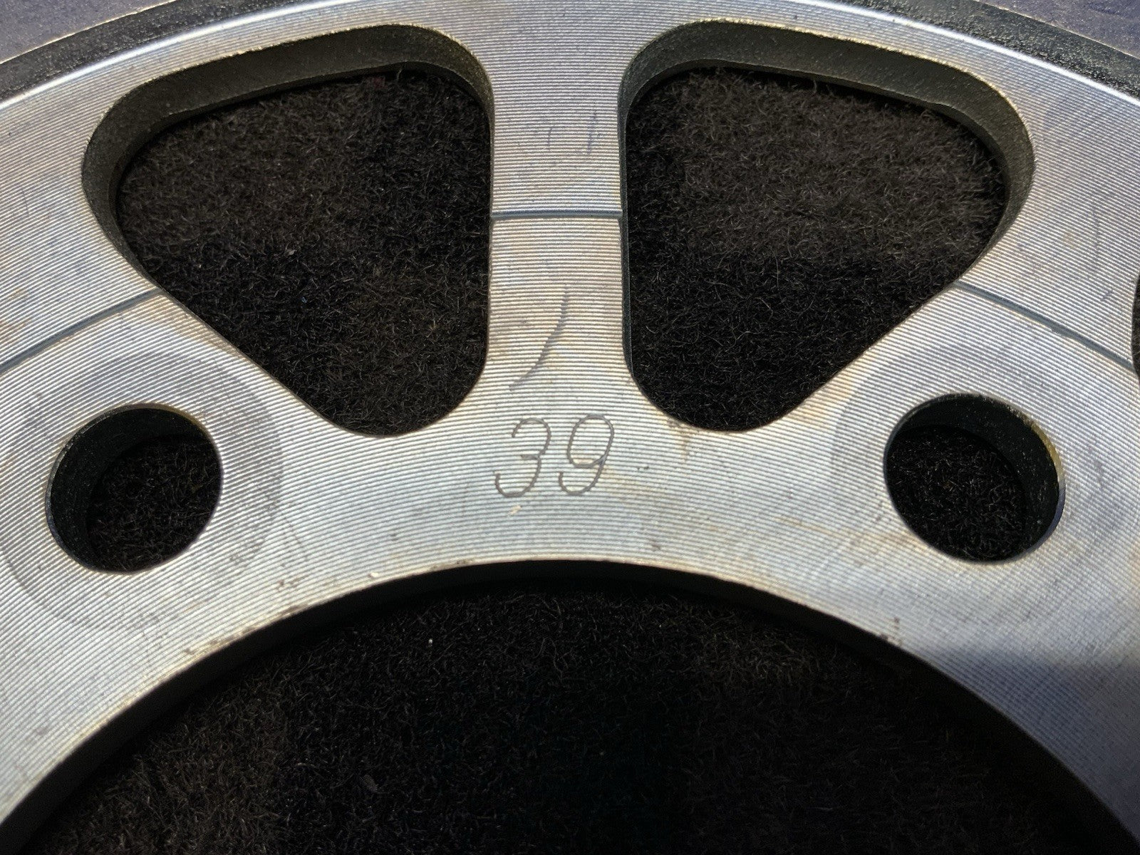Kawasaki Rear Sprocket Ninja ZX-10R 2011-2020 OEM 42041-0096