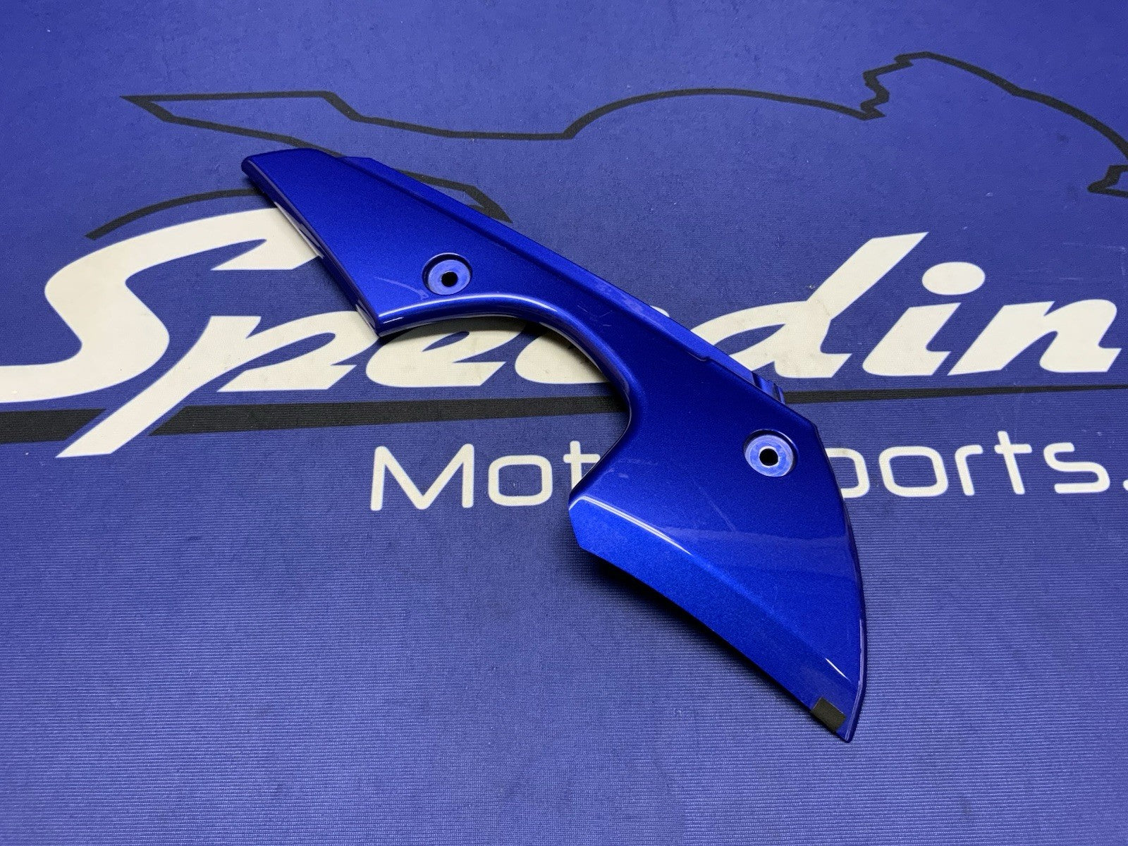 Yamaha Lid 2 (Blue Metallic) 2009, 2013 OEM 14B-2839L-00-P4