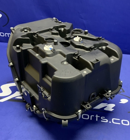 Ducati Upper and Lower Air Box Assembly Panigale V4 2021-2024 OEM 44213212D