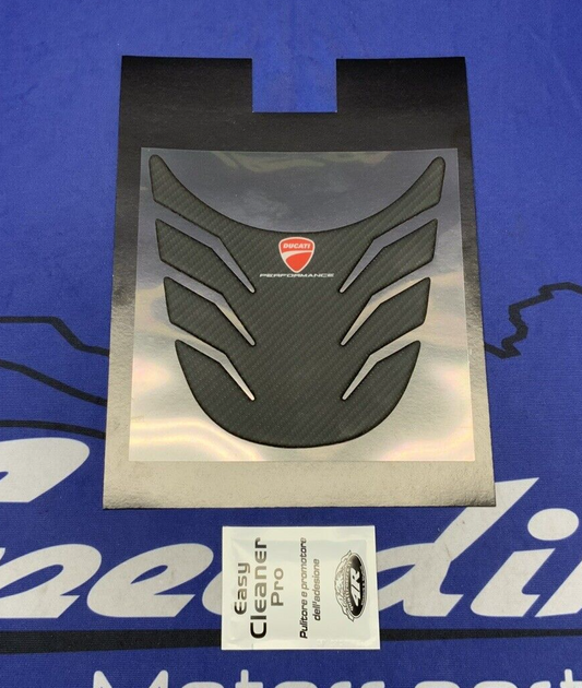 Ducati Performance Fuel Tank Guard Monster 696 2009-2013 OEM 96980171A