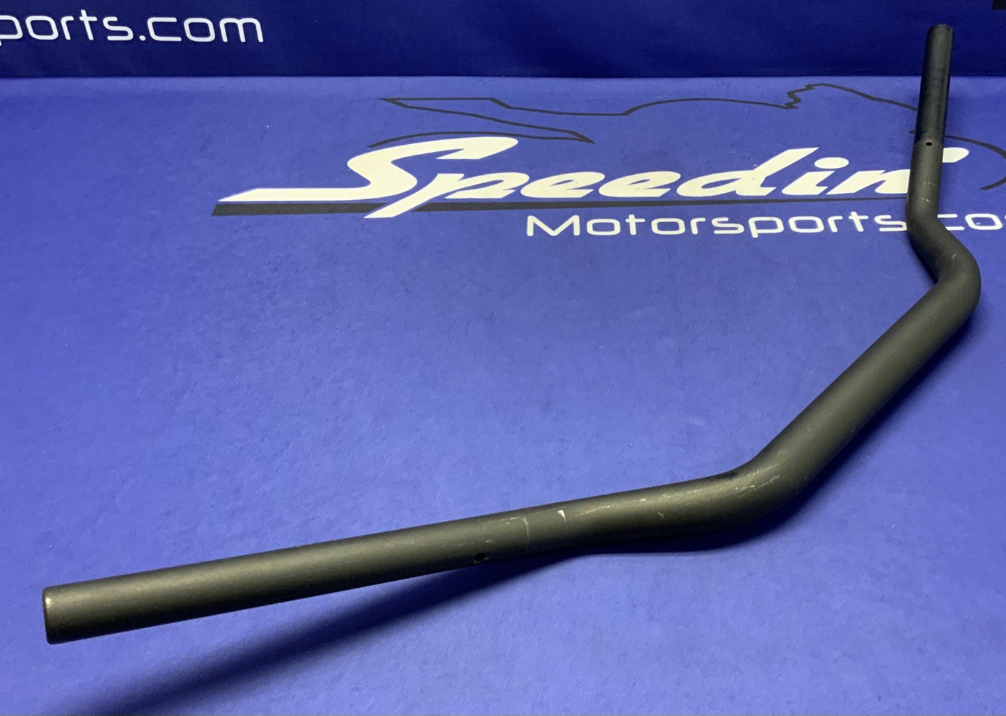 Ducati Handlebars (Black) Diavel Standard/Cromo 2012-2016 OEM 36011182BB