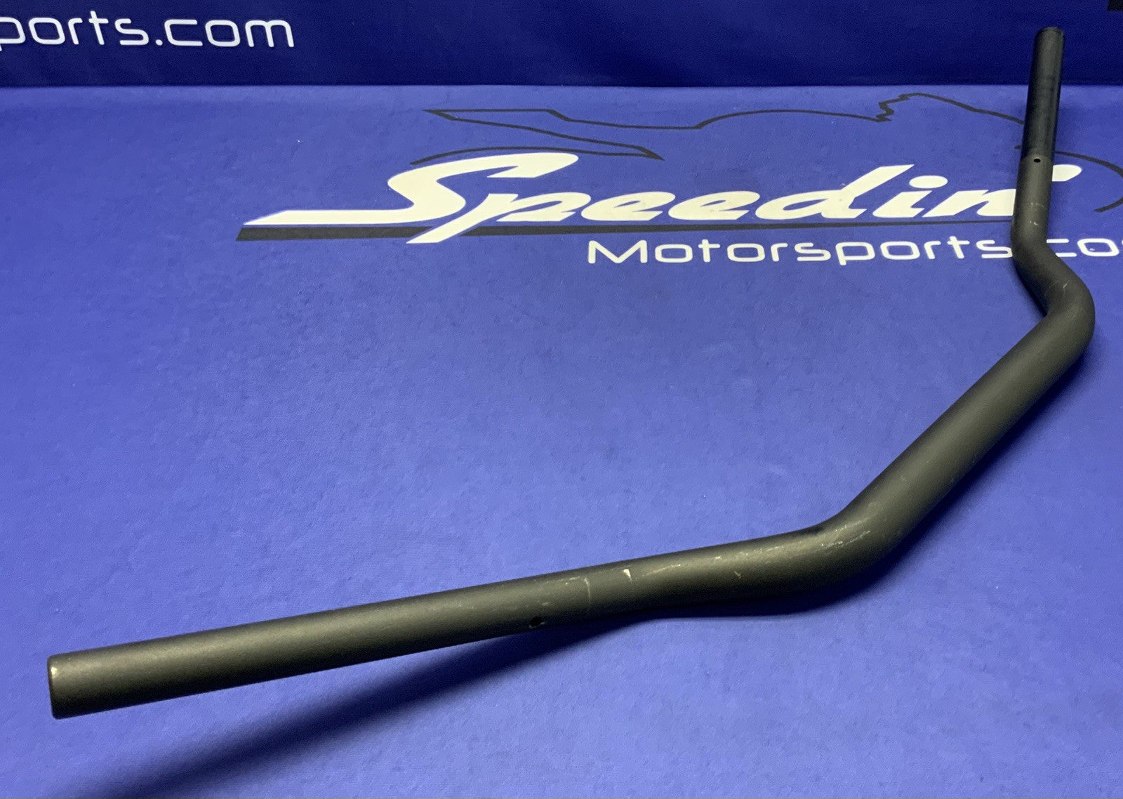 Ducati Handlebars (Black) Diavel Standard/Cromo 2012-2016 OEM 36011182BB