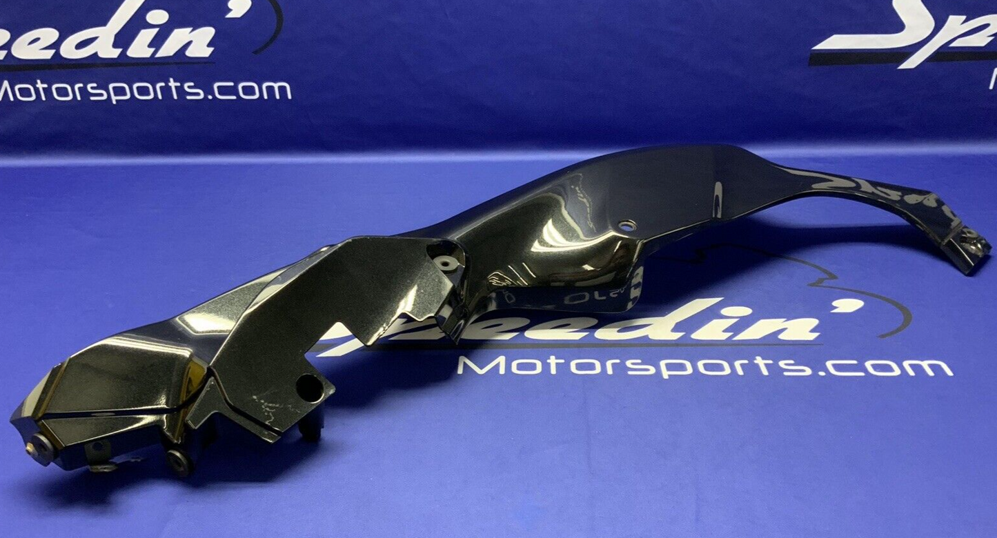 Kawasaki Left Side Cowling (Black) Ninja ZX-10R 2022-2025 OEM 55028-0759-68P