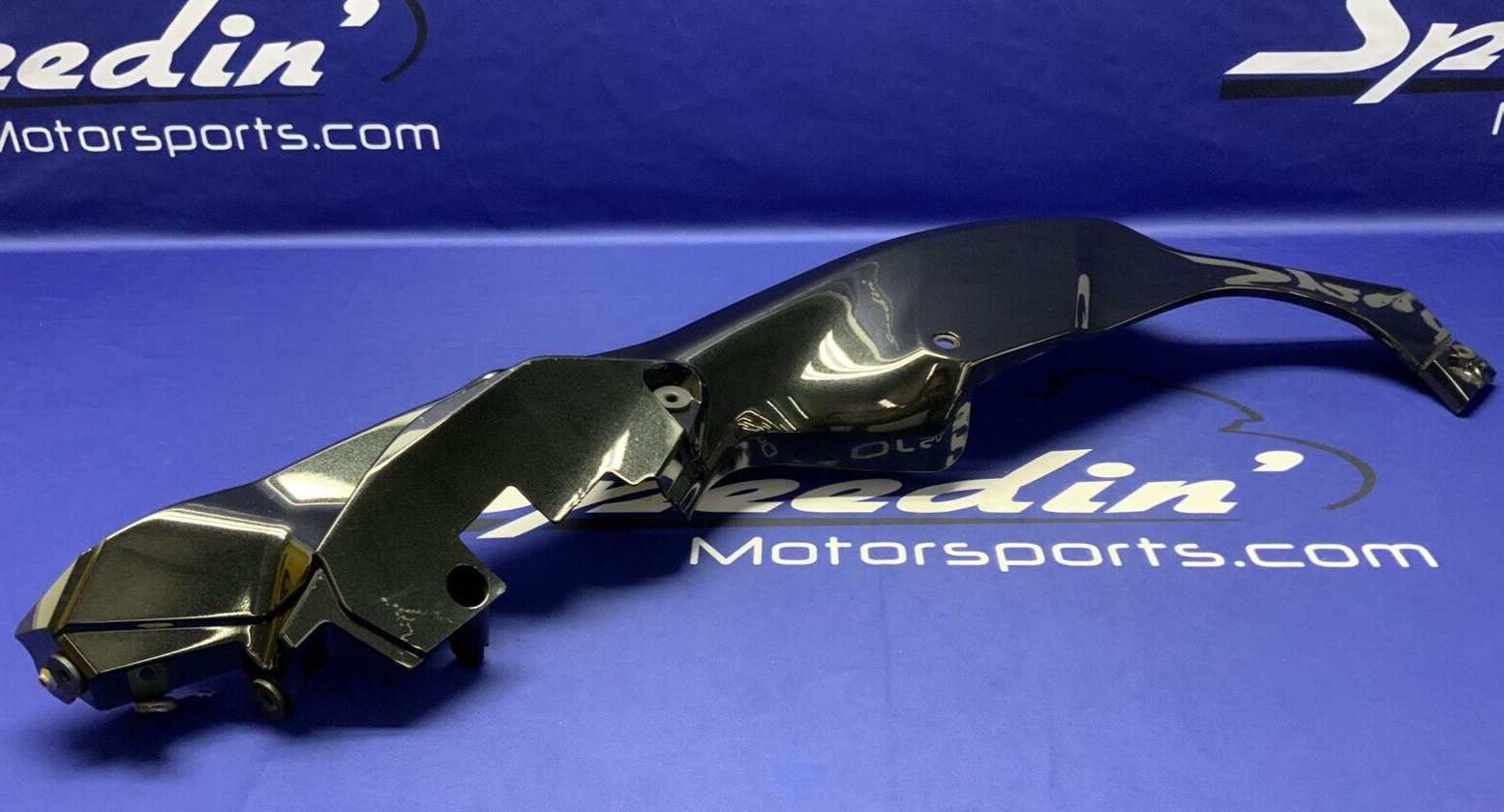 Kawasaki Left Side Cowling (Black) Ninja ZX-10R 2022-2025 OEM 55028-0759-68P