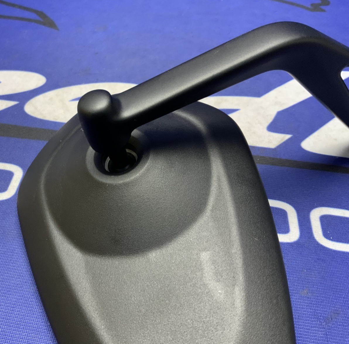 Triumph Bar End Mirror Assembly Street Triple RS 765 2023-2026 OEM T2062020