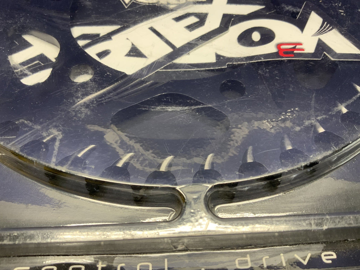 Vortex Racing Rear Sprocket Kaw/Suz/Yam F5 Aluminum 520 41 Tooth 435K-41