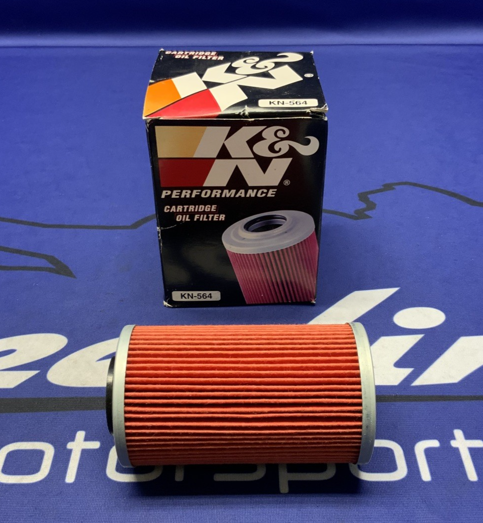 K&N Performance Oil Filter Cartridge Spyder RS 2009-2013 KN-564