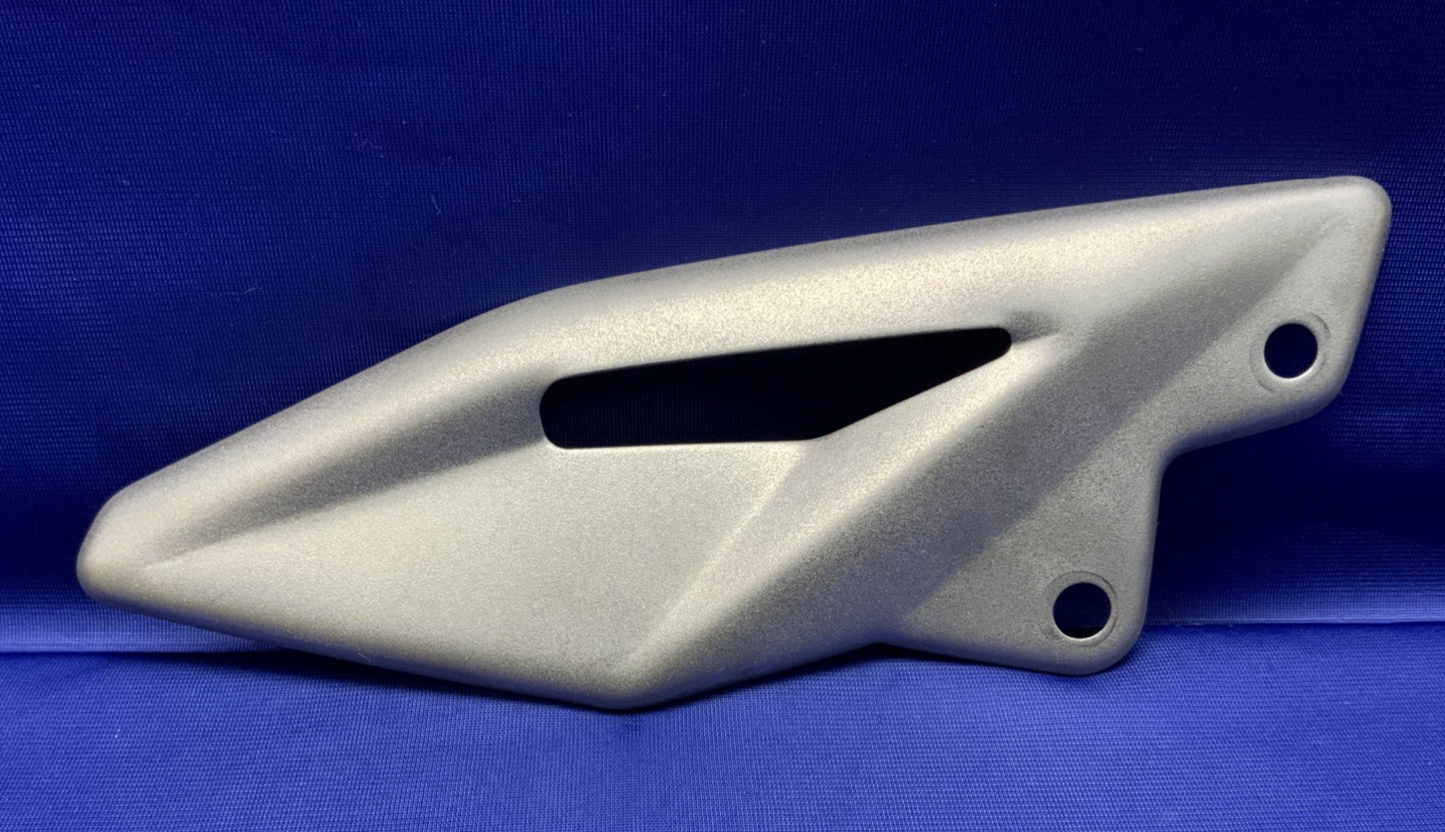 Triumph Right Heel Guard Street Triple RS 2023-2025 OEM T2082773