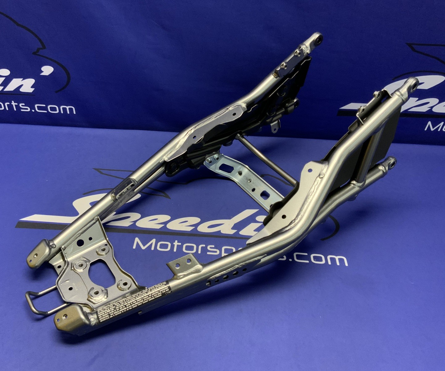 Suzuki Subframe Gray GSX-8R 2023-2026 OEM 41200-25L00-QEB