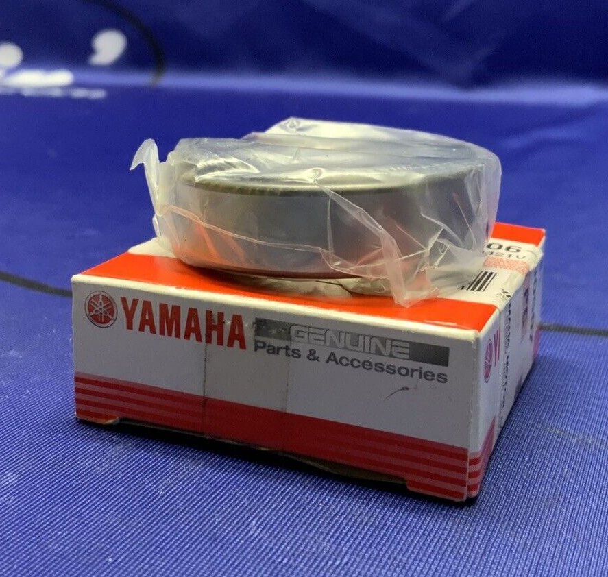 Yamaha Front Wheel Bearing YZF-R6 2017-24, YZF-R1 2015-2025 OEM 93306-00507-00