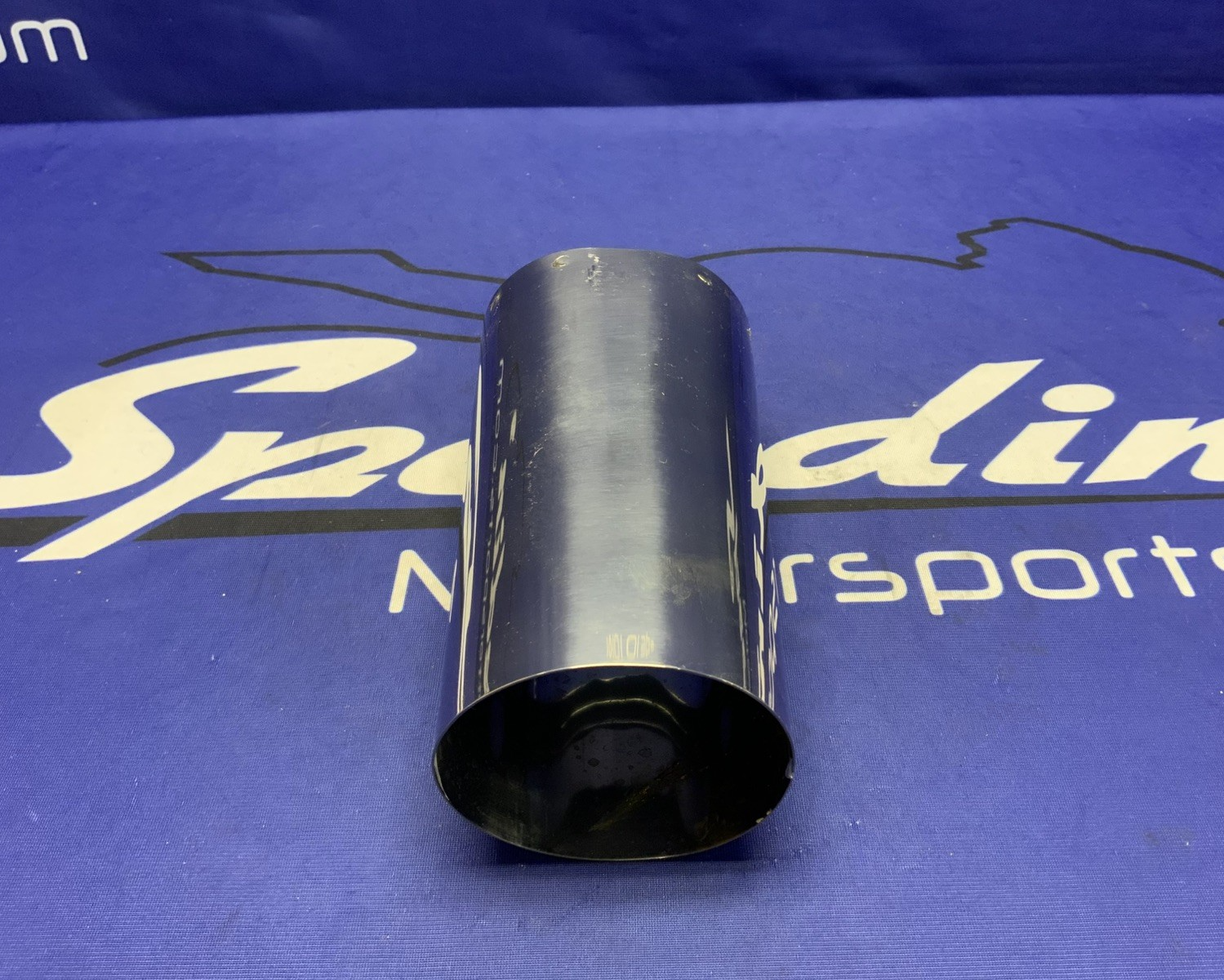 Harley Davidson Fork Slider Covers Chrome Touring 1980-2013 OEM 45963-97