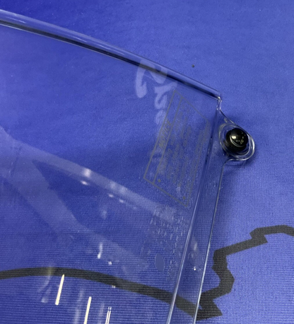 Yamaha Wind Shield YZF-R6 2017-2024 OEM BN6-28381-00-00