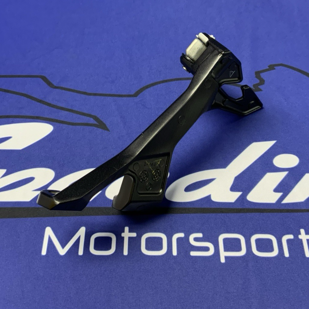 Kawasaki Left Passenger Footrest Ninja 400 2018-2023/500 2024-26 OEM 35063-1409