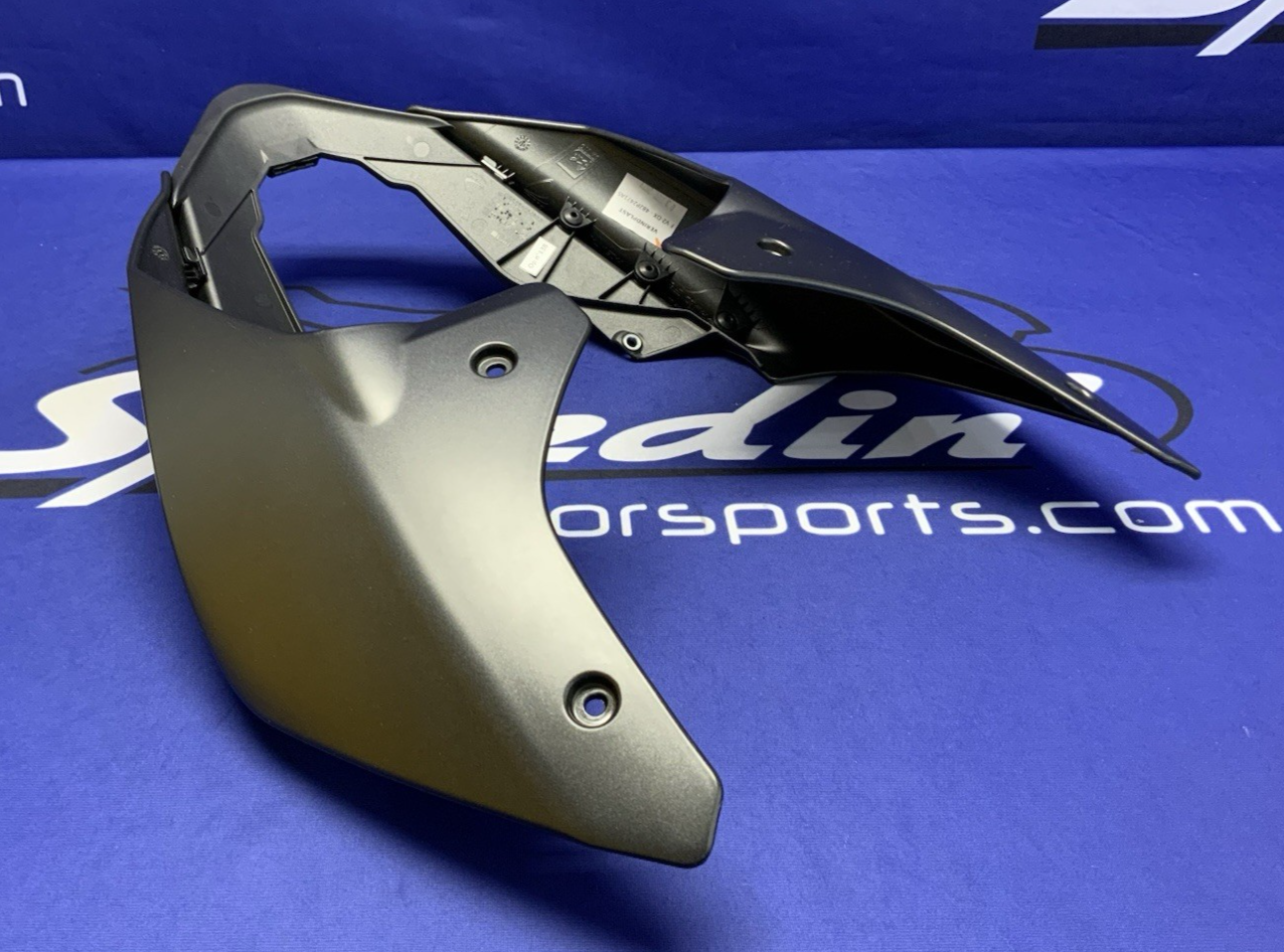 Ducati Rear Tail Fairing Assembly (Black) Panigale V2 20-25 OEM 48222551AS