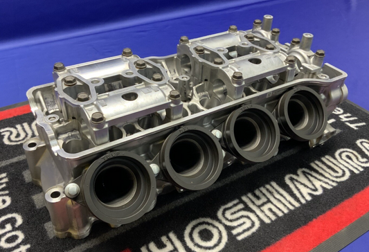 Honda Cylinder Head Assembly CBR 1000RR 2008-2013 OEM 12010-MFL-010