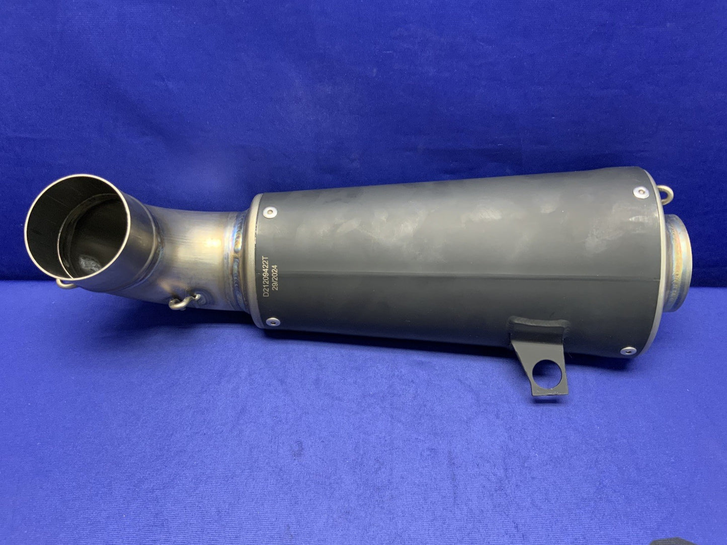 Termignoni Full Stainless Exhaust (Race) Ducati Panigale V2 21-22 D22009400INC