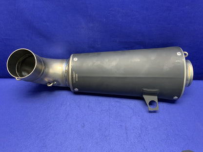 Termignoni Full Stainless Exhaust (Race) Ducati Panigale V2 21-22 D22009400INC