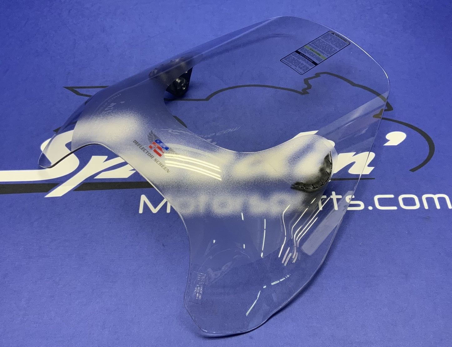 National Cycle Universal Deflector Screen (Clear) N25040