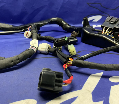 Suzuki Main Wiring Harness No. 1 GSXR 1000 2017-2023 OEM 36610-17K41