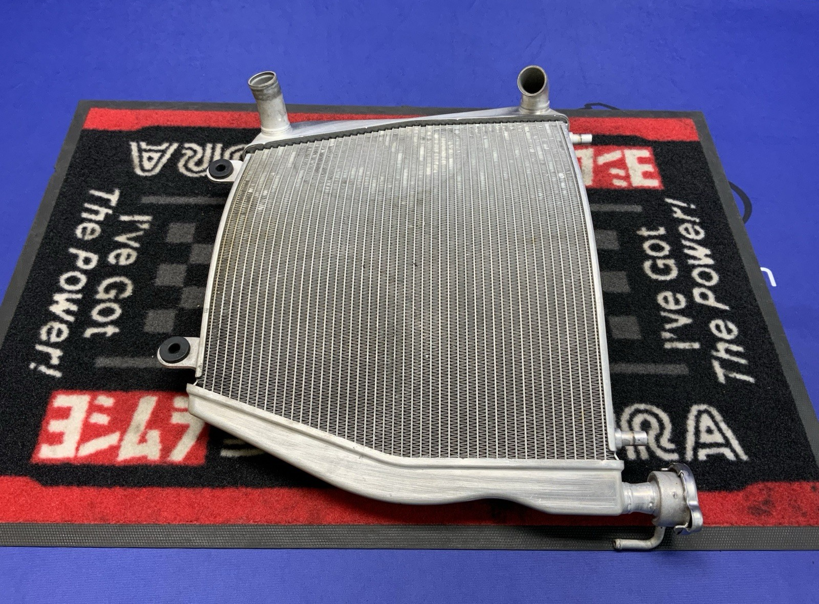 Ducati Water Cooler Radiator Panigale V4 2018-2024 OEM 54811355A