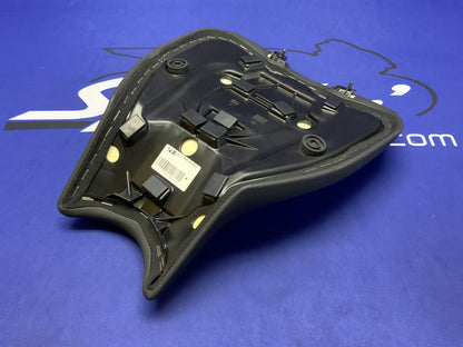 Ducati Rider Seat (Black) Panigale V2 Standard 2020-2024 OEM 595P6412AE