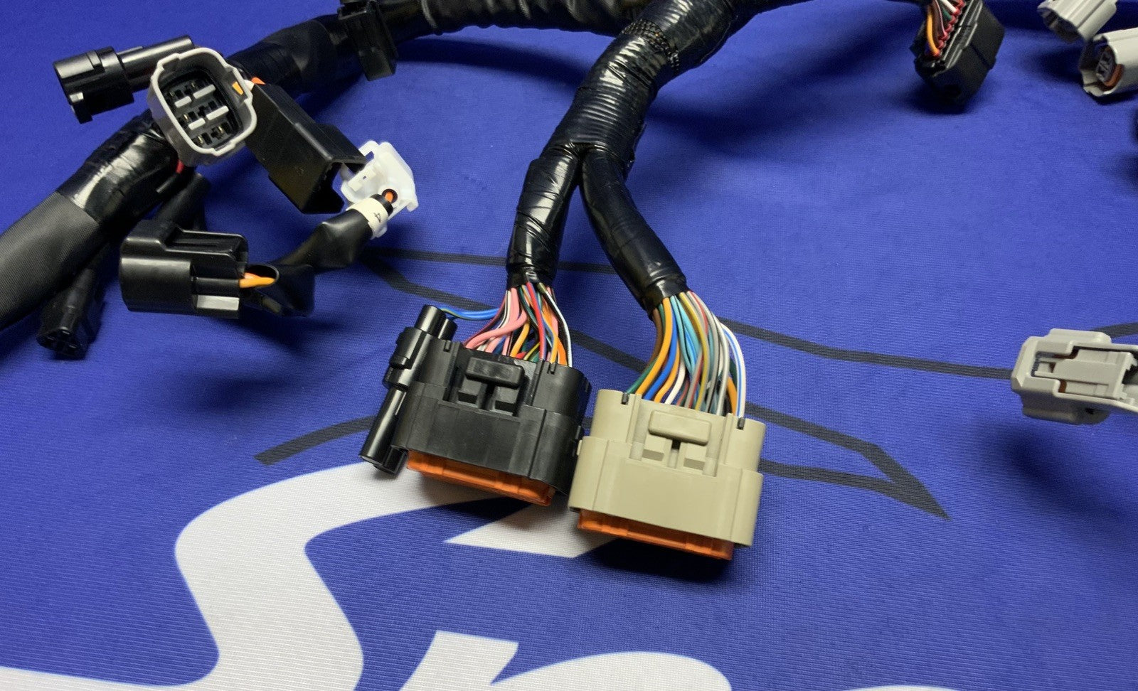 Suzuki Wire Harness GSXR 600/750 2022-2026 OEM 36610-14JC2-3