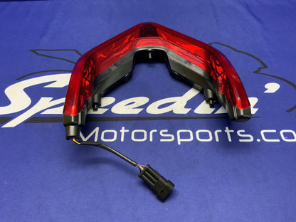 Ducati Taillight Assembly Panigale V2/V2 Troy Bayliss 2025 OEM 52510693A-2