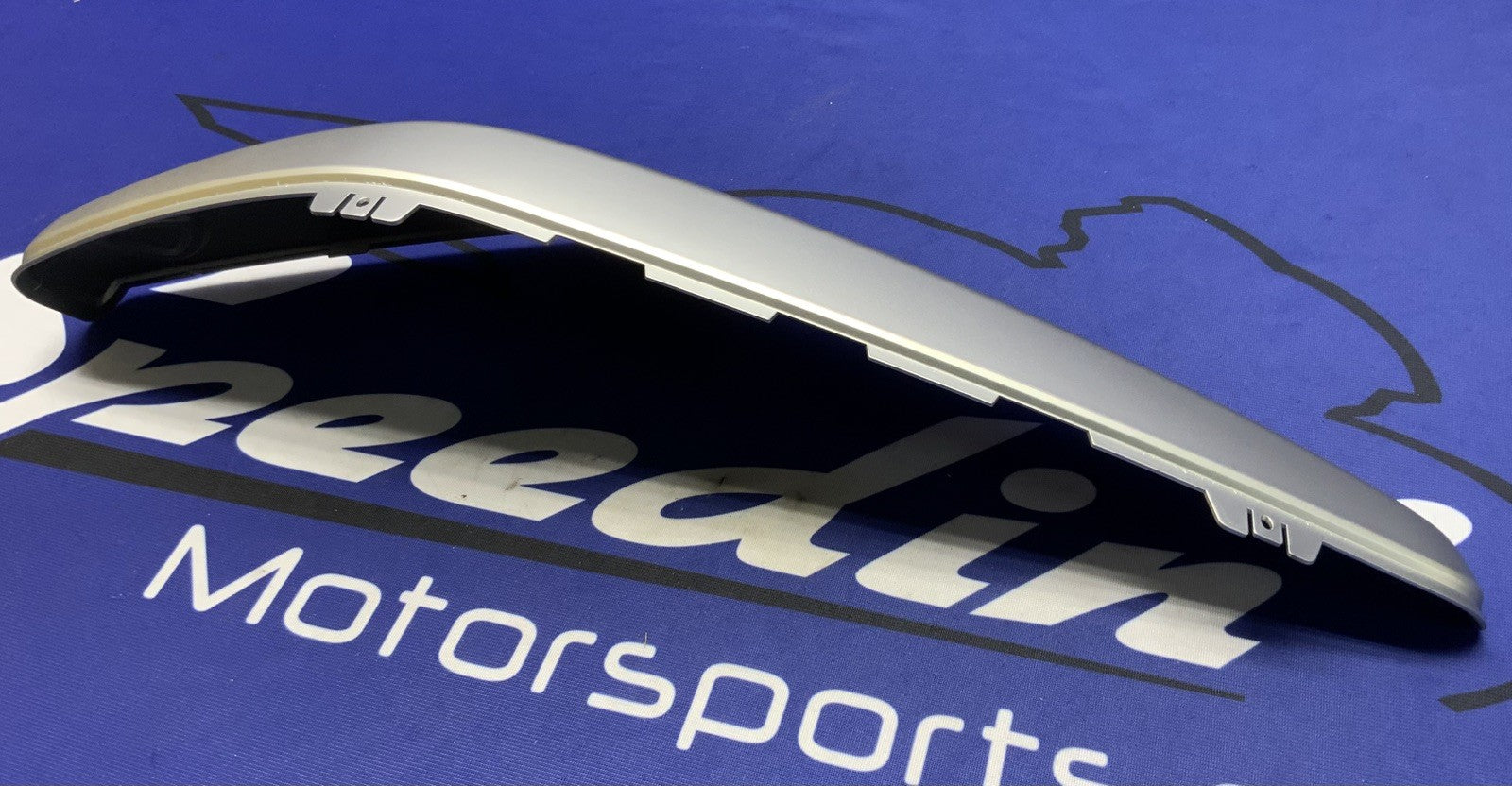 Ducati Pannier Cap (Silver) Multistrada 1200/S 2015 OEM 69812361AA