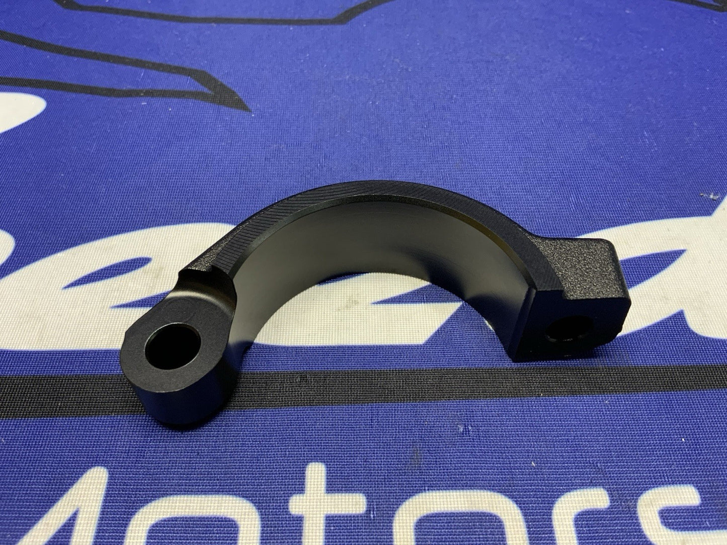 BMW Left Clamp for Upper Triple M1000RR 2021-2026 OEM 31428388983