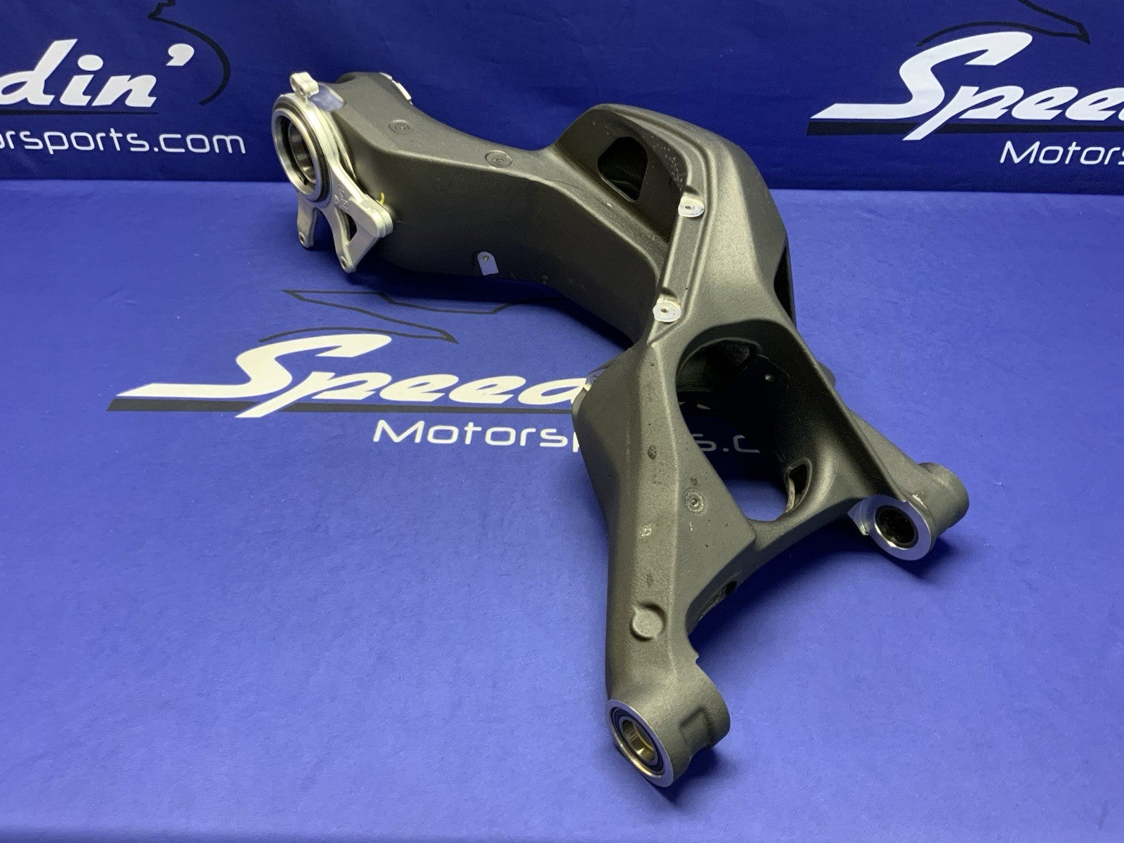 Ducati Swingarm Assembly Panigale V4 2023-2024 OEM 37020471AA
