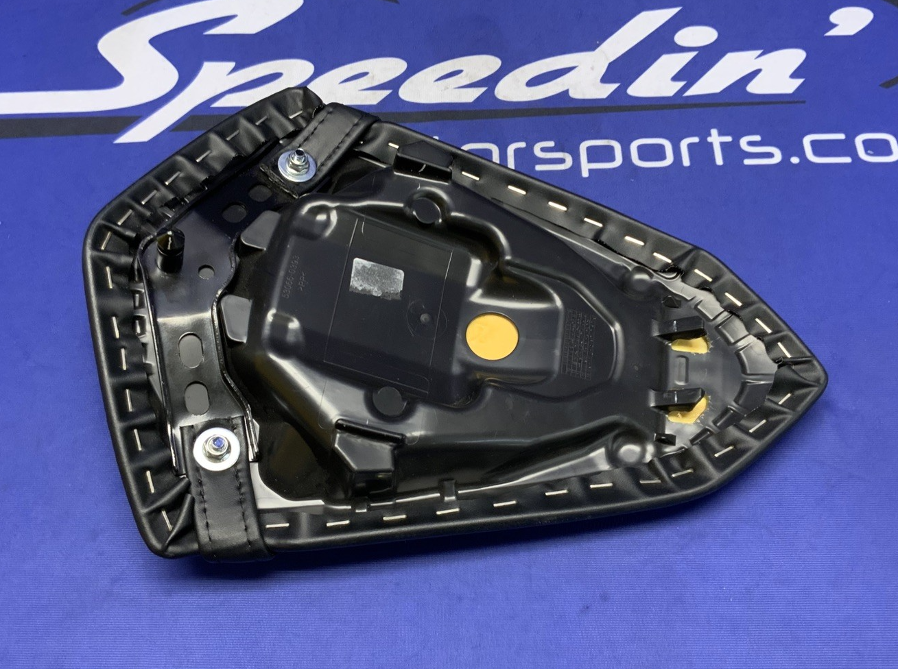 Kawasaki Passenger Seat Ninja 300 2013-2017 OEM 53066-0393-12Y