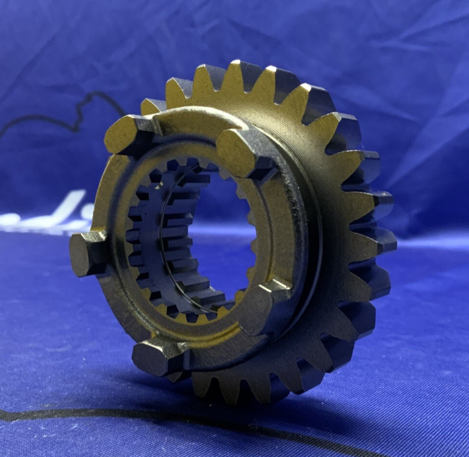 Kawasaki 6th Output Gear ZX-6R 2007-2025 OEM 13262-0582