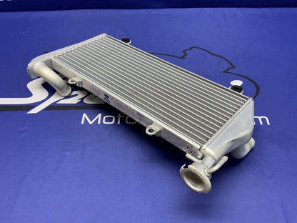 Ducati Upper Radiator Panigale V2 2020-2025 OEM 54841201A