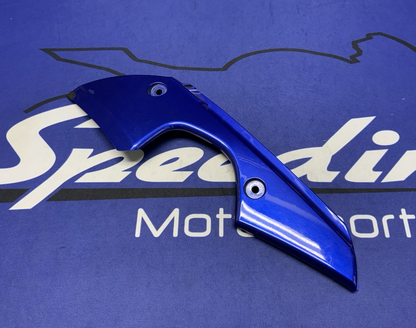 Yamaha Lid 1 (Blue Metallic) YZF-R1 2009, 2013 OEM 14B-2839K-00-P4