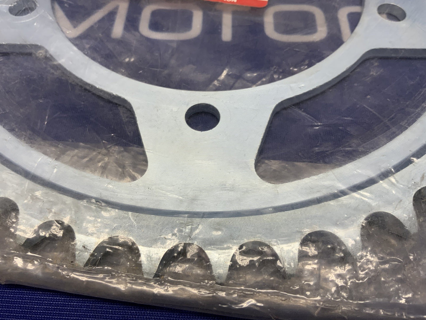 Suzuki Rear Sprocket GSX-R 600 2001-2005 525 45 Tooth OEM 64511-39F00