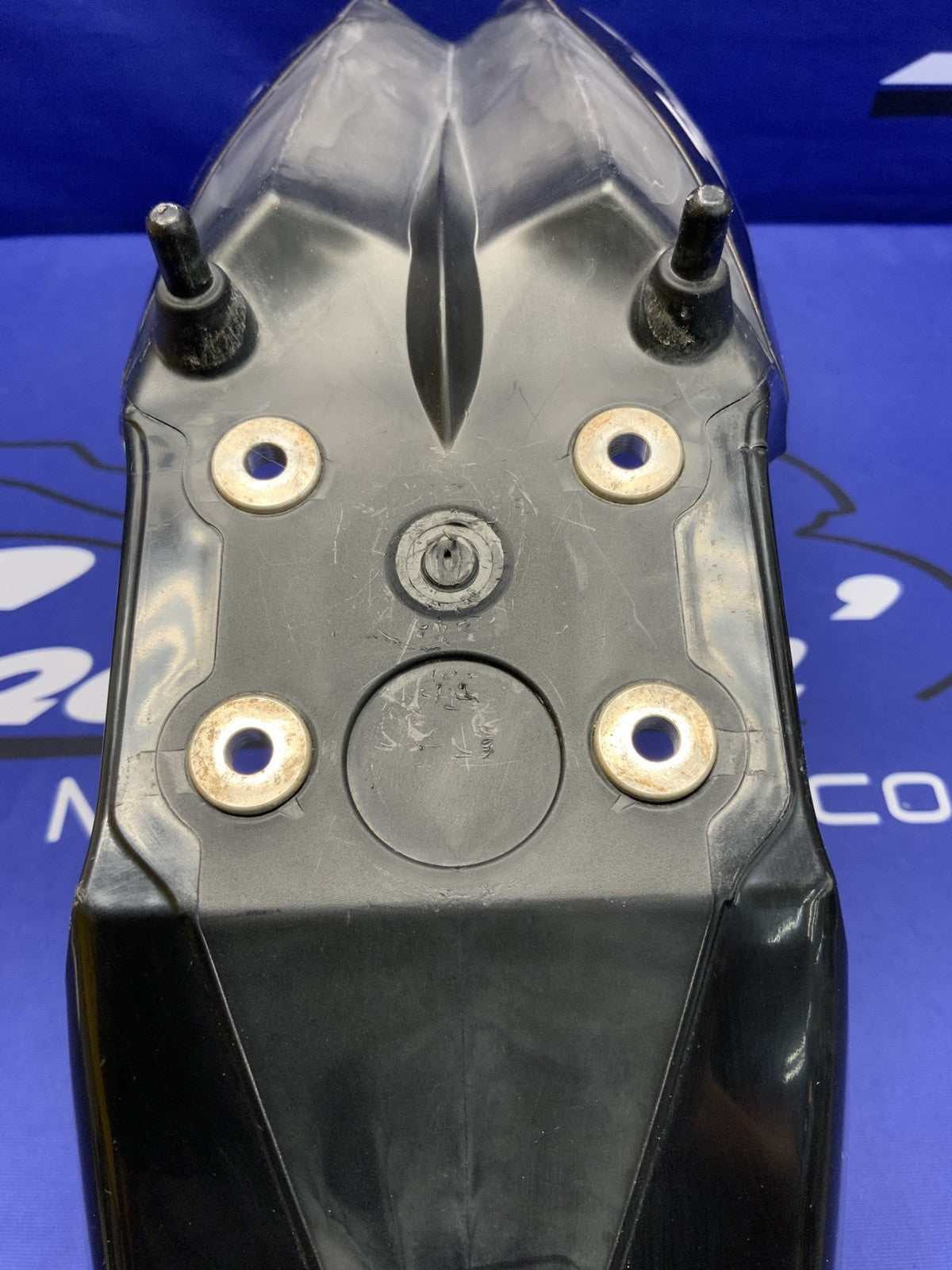 KTM Front Fender 125/250/300/450 2007-2012 OEM 7730801000004