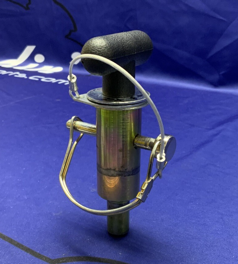 Pitbull Restraint Left Pin KPL ZX6R 2015-2025 F0075KP-000