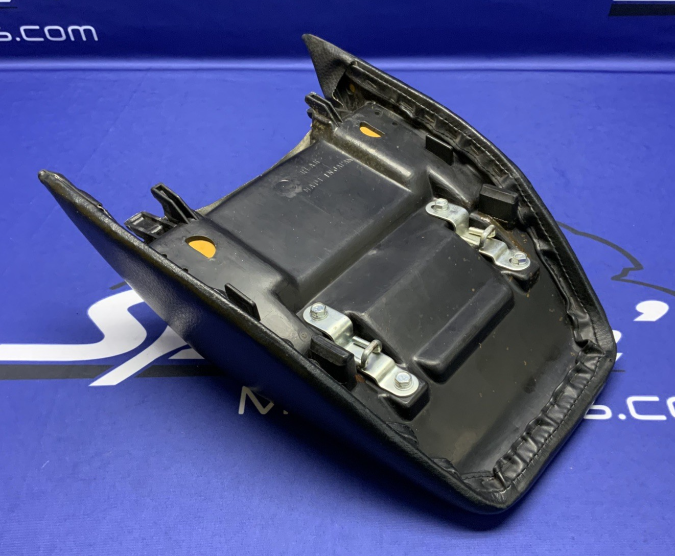 Kawasaki Passenger Seat GPZ1000RX 1986-1987 OEM 53001-1421